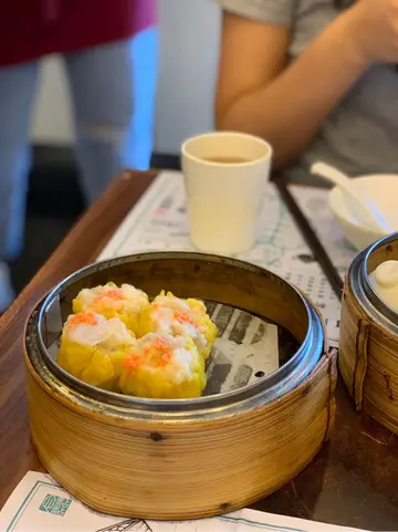 蟹籽燒賣皇