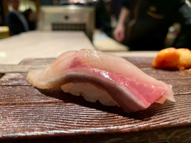 油甘魚