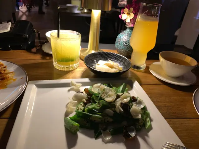 味道一般，但每餐飯都要一點蔬菜🥬