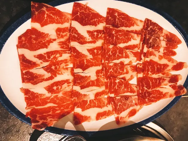 極立安格斯小牛排