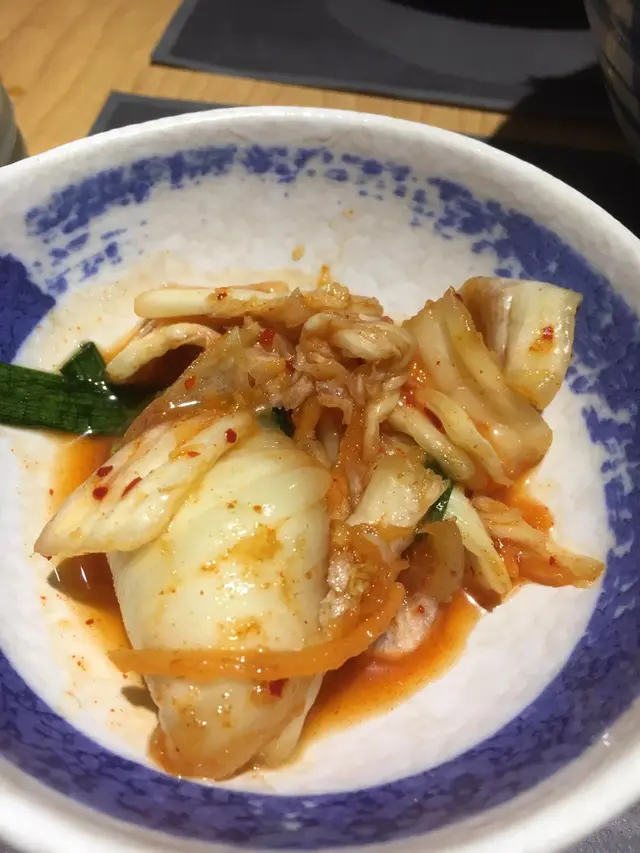 泡菜