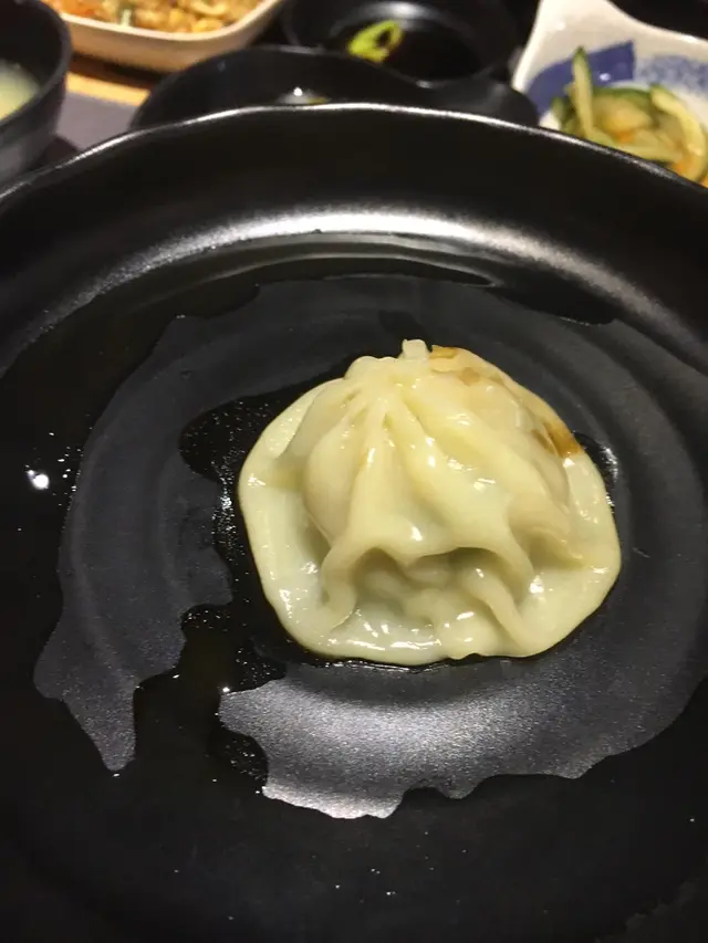 清蒸小籠包