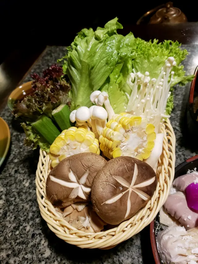 雜錦蔬菜盤