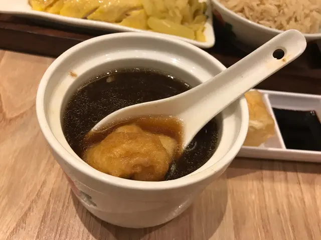 肉骨茶