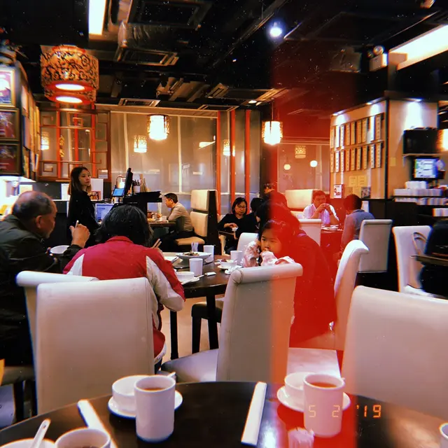 正如我上文所講佢哋有2⃣️人枱，4️⃣人卡位，當然仲有大圓枱啦😊