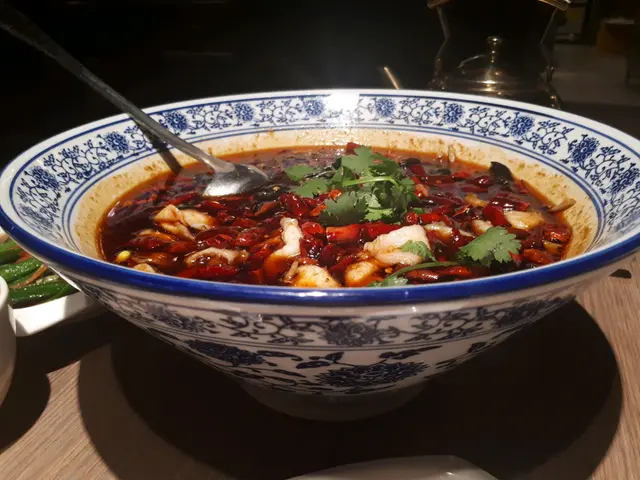 正宗重慶水煮魚