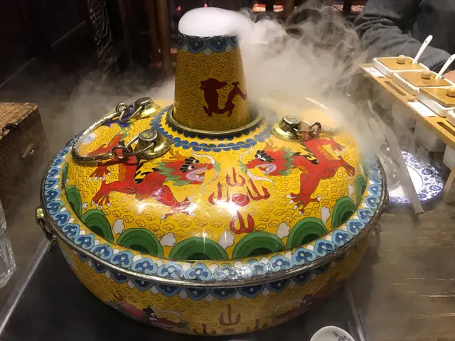 吳三桂消暑冬瓜瑤柱脯鍋