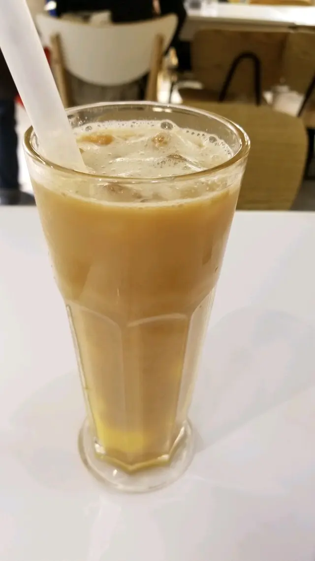 原價25元,跟餐15元