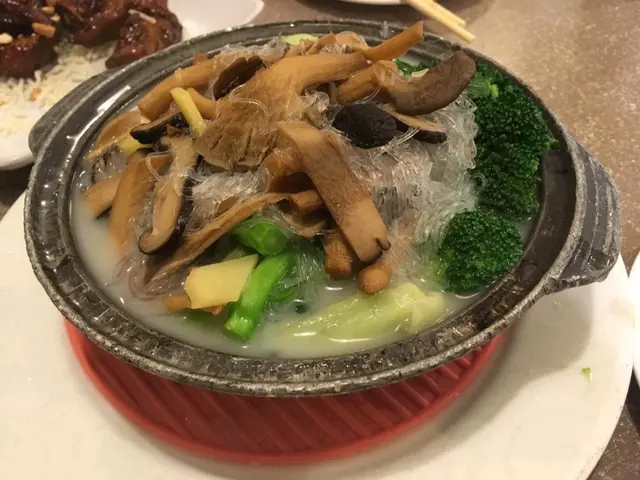 雜菜鍋