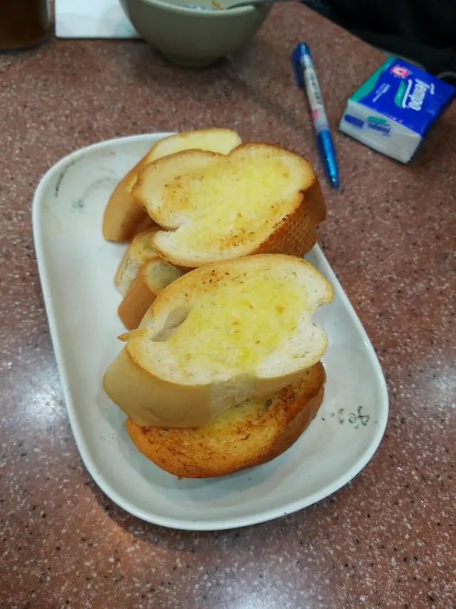 蒜蓉包
