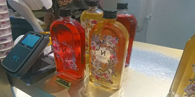 牡丹花茶, 洛神花茶