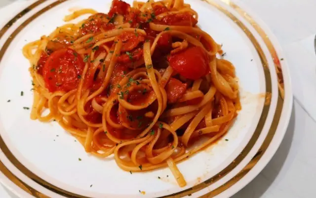 經典拿破崙意粉