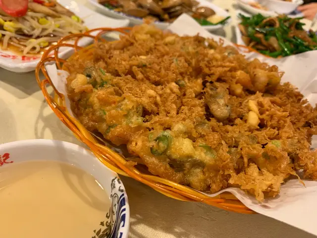 蠔餅