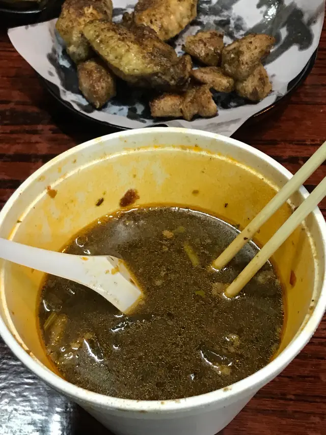 酸辣粉