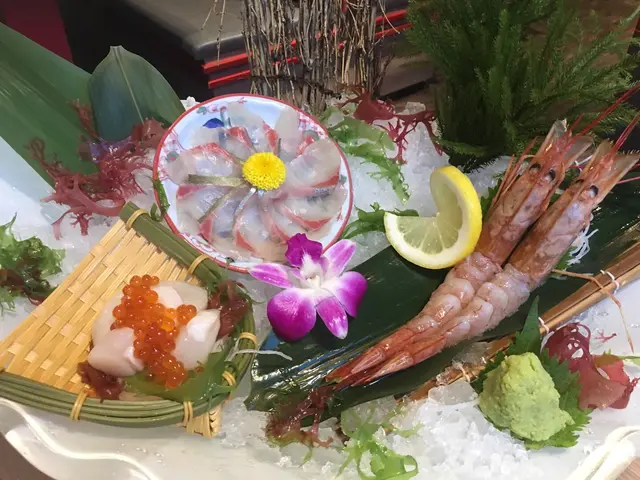 季節旬魚刺身盛盒