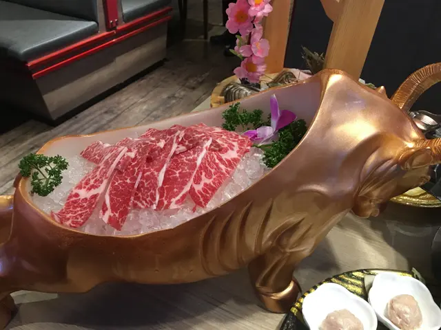 美國雪花牛小排