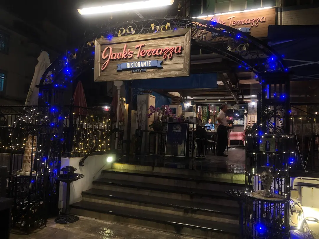 Jack's Terrazza Ristorante