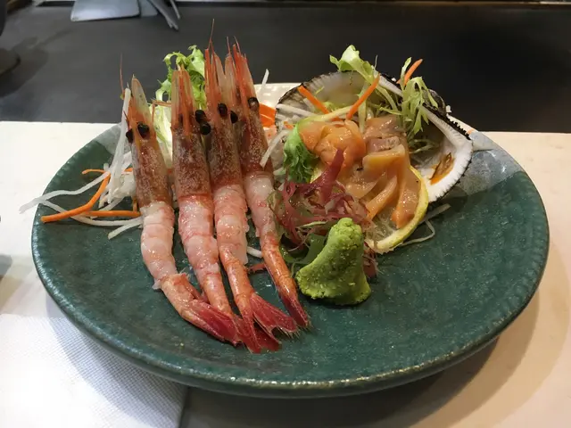 雙色刺身