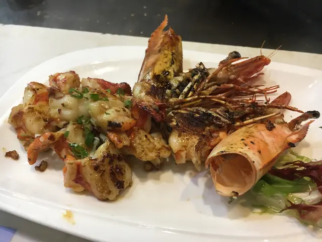 老虎大蝦