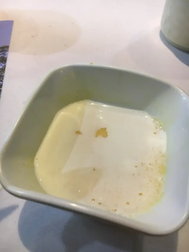 雞蛋布甸