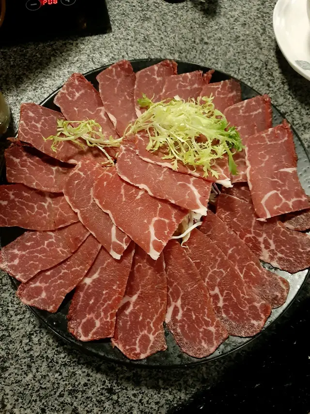 本地牛肩肉