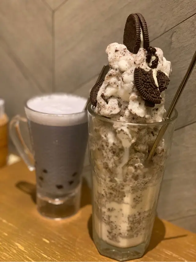 香芋珍珠 & 暗黑系甜心