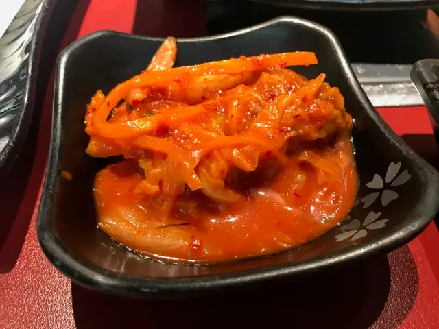 泡菜