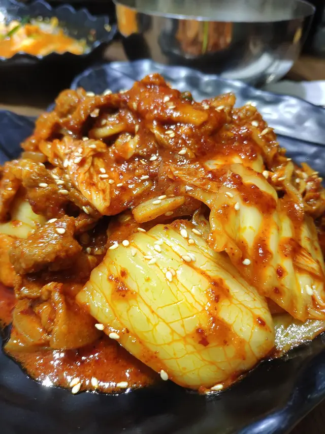 個人推薦!很好食，略咸但好送飯