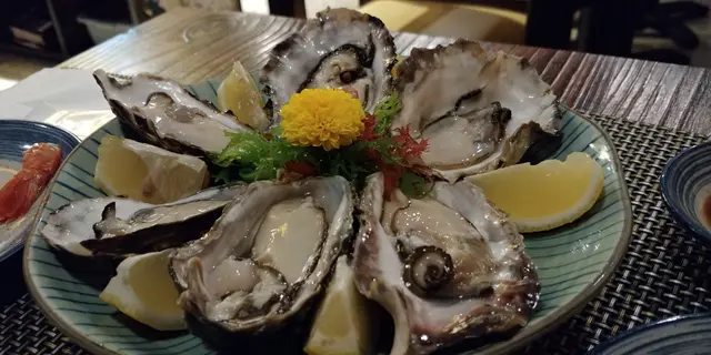 北九州 下關生蠔