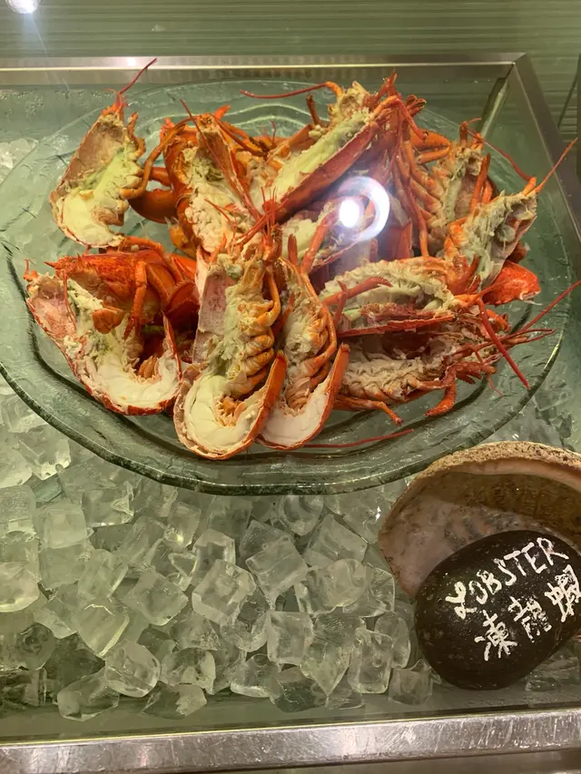 龍蝦