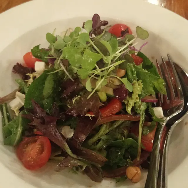 house salad