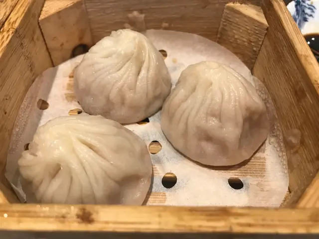 金湯小籠包