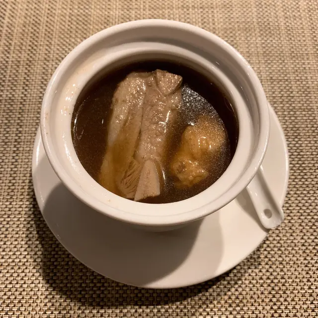 肉骨茶