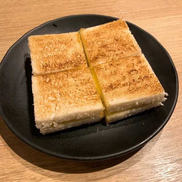 咖咉多士