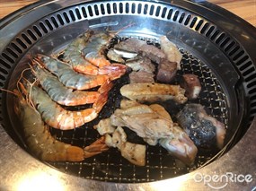 本佐日本燒肉料理的相片 - 尖沙咀