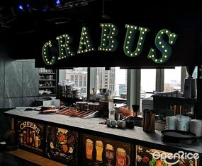 Crabus Restaurant & Bar