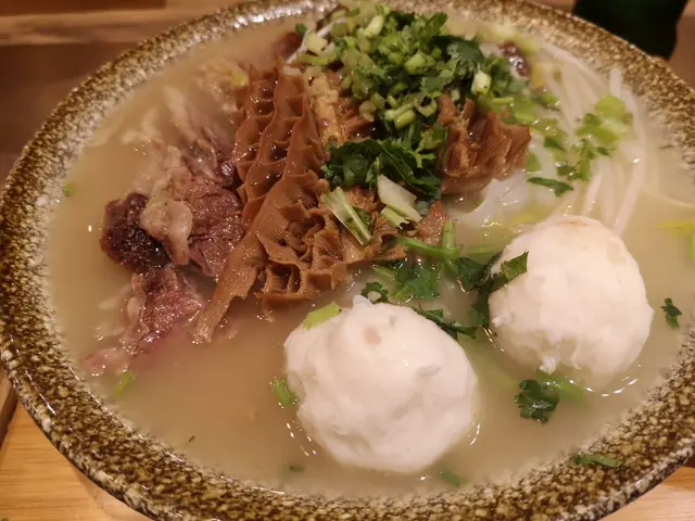 自家牛三鮮