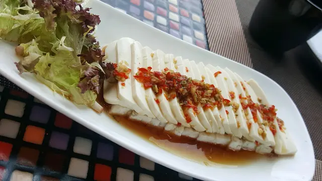 冷盤小食都係任點