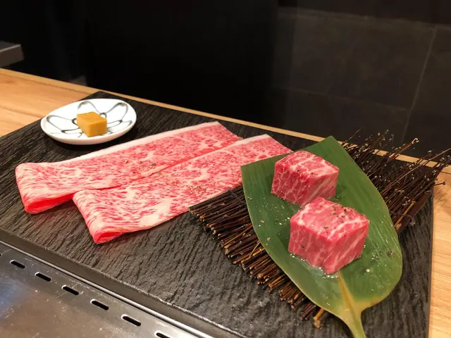 Shakushi(左),Misuji(右)