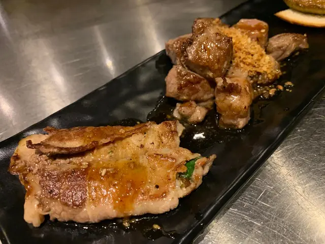 蔥花牛肉