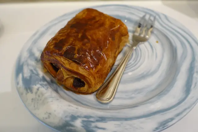 Chocolate Danish