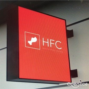 HFC Healthy Fried Chicken