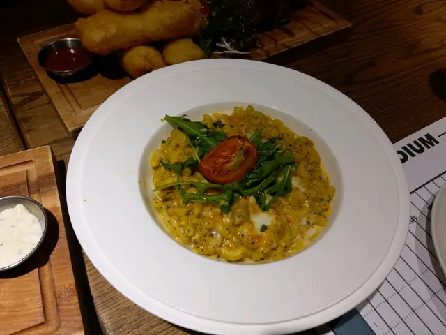 美式芝士通心粉