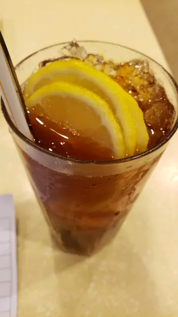 凍檸茶