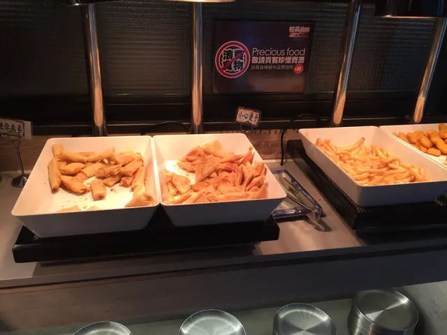 熱食