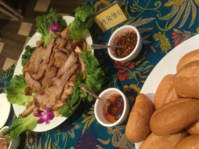 燒豬頸肉