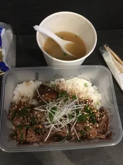 好好味啊omg , 食材好野嚟