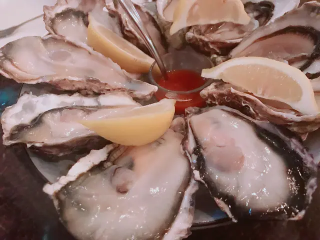 日本室津蠔+法國塔蒂蠔