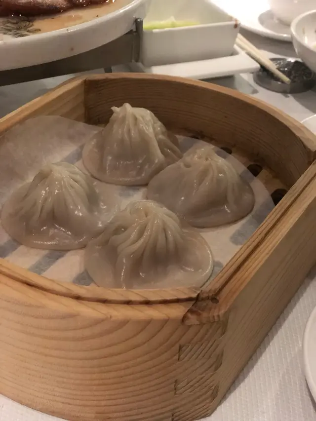 小籠包