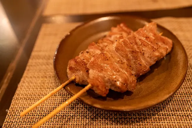 出奇地好食，唔似平時既豬頸肉咁油膩
